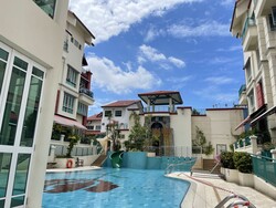 Casa Rosa (D19), Condominium #320682691